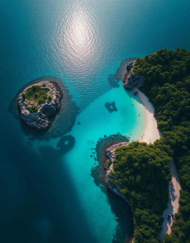 The Azure Haven