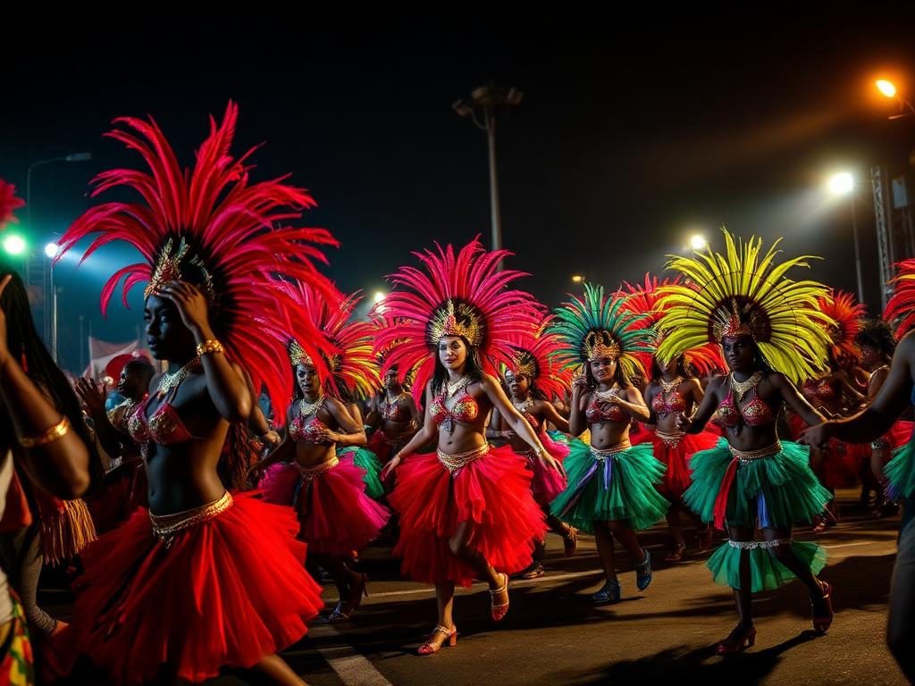 Jacmel Carnival 2026